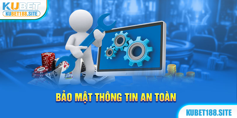 Hệ thống bảo mật thông tin và an toàn tuyệt đối